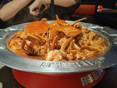 -胖哥俩肉蟹煲(华贸店)