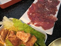 -熊大·鲜烤黄牛肉(五山店)