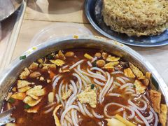 -柳州肥姨妈大骨螺蛳粉(沙河店)