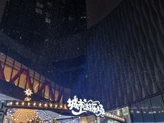 -观音桥步行街