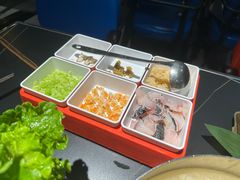 -打酱友•斑鱼海鲜粥火锅(吴桥店)