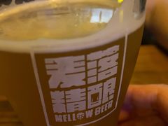 -麦落精酿啤酒餐吧(先农大院店)