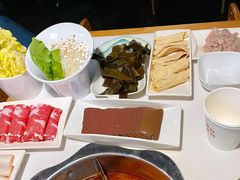 腐竹-傣妹休闲时尚火锅(星力壹号店)