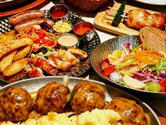 -俄士厨房(五棵松华熙LIVE店)