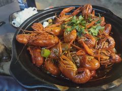 -何师烧烤Pro ·江湖川菜·小龙虾·精酿(太古里旗舰店)