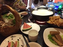 -捞王猪肚鸡火锅(昆山店)