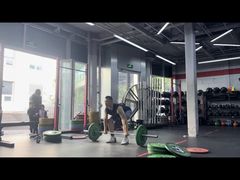 -CrossFit MET综合体能训练馆(朝阳路店)