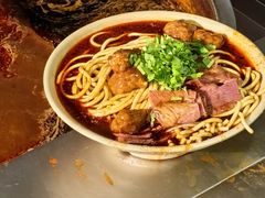 -白老三牛肉丸子面(平阳广场店)