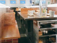 大堂-很久以前羊肉串(昌里路三钢里店)