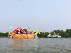 -溱湖国家湿地公园