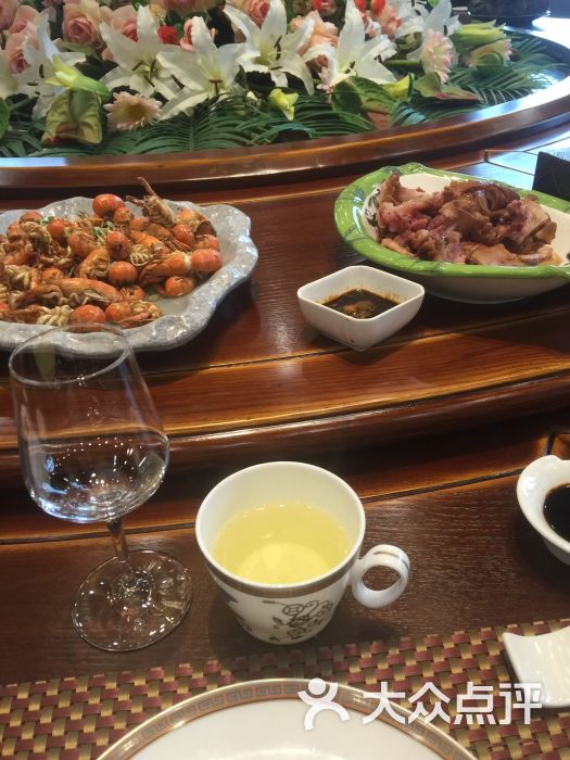 开发区美食
