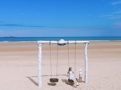 -六鳌翡翠湾滨海度假景区