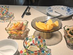 -悦融琥珀·京鲁菜·海味珍品(西单店)