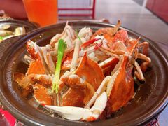 -恭喜上堓砂锅焗·海鲜大排档(闵行龙湖店)