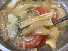 猪皮酸辣汤-陈金兰饮食店(柳前巷店)