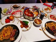 -吉布鲁牛排海鲜自助(巴南万达广场店)