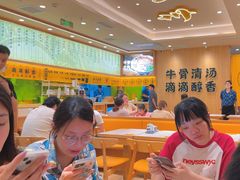 -陳香貴·兰州牛肉面(上海长风大悦城店)
