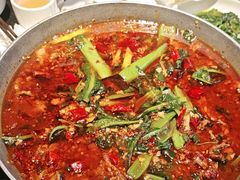 -万重锦·人文川菜馆(骡马市店)