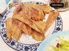 炸鱼-老渔翁渔家味道(幸福九村店)