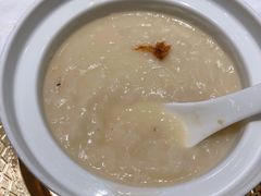 鸡茸烩竹荪-富黎华海鲜大酒楼(正大广场店)