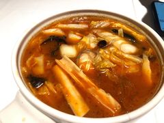 关中一品素-水天堂西餐厅(绿宝广场店)