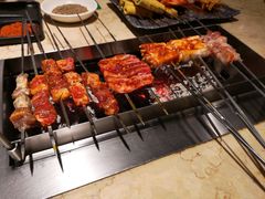 -白玉·朝鲜族烤串(深圳Kkone店)