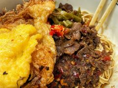 -李易面馆(树木岭店)
