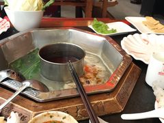 -陈府大宅门成都火锅·手切鲜肉(太原街店)