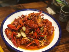 -功夫小龙虾·烧烤·江湖菜(金沙洲店)