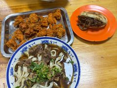-清真-戏楼王记牛肉面