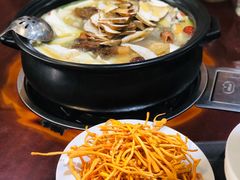 -菌之家·专业纯野生菌火锅·特色炒菌