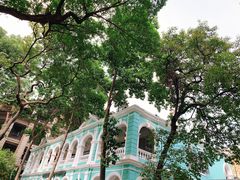 -星巴克臻选(广州沙面店)