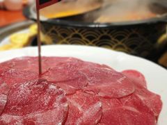 -蜀滋香鲜鱼火锅(黄金路店)