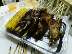 鸡心-亚东串烤(共康东路店)