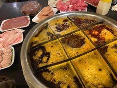 -邓莽子老火锅(鲁祖庙店)