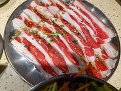 -安小胖韩国烤肉(财富广场画苑小区店)