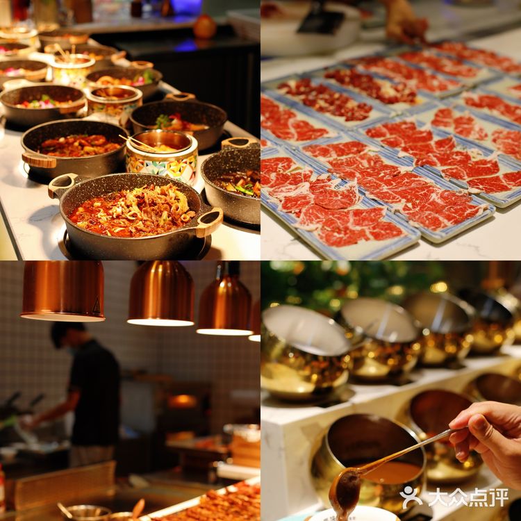 厦门新店|匠味居然在ioi开海鲜自助餐,来吗