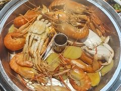 -渔纬港海鲜自助餐厅(湖里万达店)