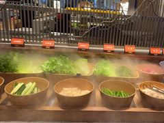 -山焱·炭火自助烤肉(周浦万达店)