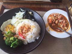 -海盗虾饭·剥好的小龙虾饭(SOHO尚都店)
