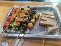 -陈氏老字号十三小炸炸店