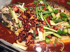 -鱼鼎香烤鱼火锅(华发商都店)