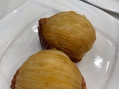 金枕飘香榴莲酥-凤凰楼酒家·粤宴点心(华强北店)