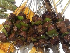 -金刚山烧烤(红旗大街店)