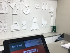 環境-hotwind热风(中贸广场店)
