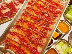 -西塔老太太泥炉烤肉(望京一店)