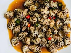 -臻鲜燕海鲜融合餐厅(金陵style店)