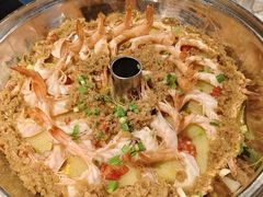 -破瓦寒窑·地摊烤羊排