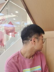 -一東造型烫发染发