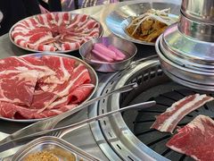 -玄希浪漫厨房·韩料烤肉(湖滨银泰in77店)